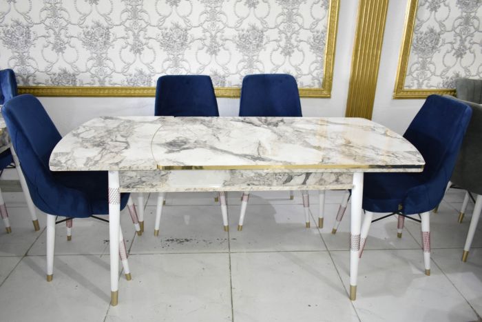 Комплект "Анкара" стол со стульями