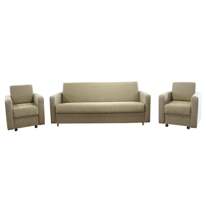 НММ "Джаз 3-1-1" (диван+2 кресла)